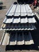Pack Various Lengths Roofing Iron