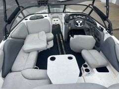 2001 Tige' Fibreglass Boat and Trailer