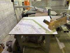Magic EMI Sliding Table Saw
