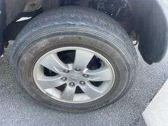 2007 Mitsubishi Triton Single Cab Utility