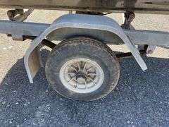 RXP255 Jetski & Trailer - Non Operational
