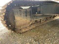 2022 Caterpillar 340 Track Excavator (1,330hrs)
