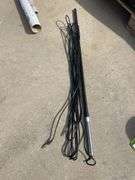 John Deere Parts, Cast Iron Feet, Aerial & Tripod etc