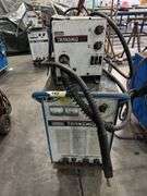 Cigweld Transmig 400/4R Welder