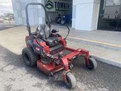 2017 Toro Zmaster 400 Series HDX Pro Zero Turn