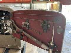 Pallet Antique Model 621 & Eiki Projectors inc Reels