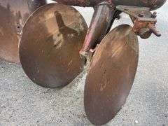 Massey Furguson 3 Disc Plough