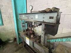 Hawke & Co 30 Ton Hydraulic Press
