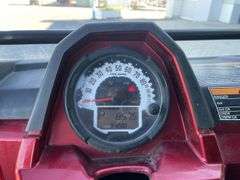 Polaris Ranger XP ATV inc Manual Tipping Tray