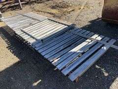 Sliding & Hinge Gates
