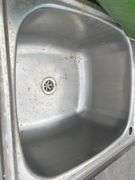Pallet inc Laundry Sink, Insulation, Irrigation Spikes, File Cabinet etc