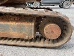 Case CX27B Track Excavator