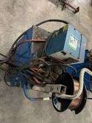 Cigweld Transmig 400/4R Welder