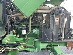John Deere 5075M 2WD Tractor