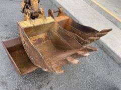 Case CX27B Track Excavator