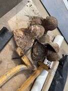 John Deere Parts, Cast Iron Feet, Aerial & Tripod etc