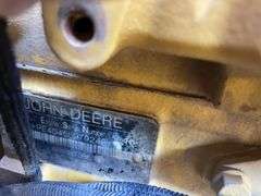 2015 John Deere 315SL Backhoe Loader