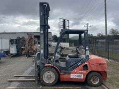 ForkForce FD35T Diesel Forklift