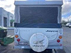 2007 Jayco Penguin Poptop Caravan