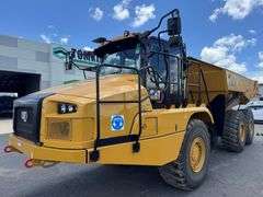2023 Caterpillar 730 Articulated Dump Truck