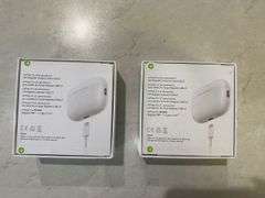 2x Pairs Replica Airpods