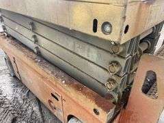 Aerial Platform - Scissor Lift - Non Operational