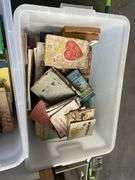 Pallet inc Books, Guitar, Oven, Frames and Cleaning Accessories