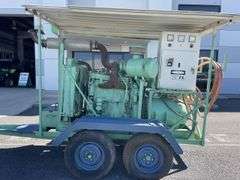 Portable Genset - 3PH/Single Phase