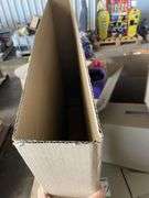 Pallet Flat Pack Storage Boxes and Cardboard Sleeves