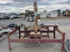 Saw Bench