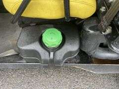 2015 John Deere 4x4 Tipping Gator 