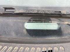 2004 Holden Commodore Utility - Abandoned Vehicle
