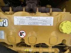 2022 Caterpillar 340 Track Excavator (1,330hrs)