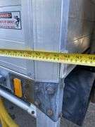 2018 Hino 300  817 4x4 Series Tray Truck - COI