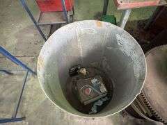 Hilmor England 90 Degree Bender and Steel Storage Tube
