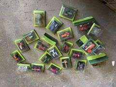 Qty Assorted Unopened Model Machinery & Vehicles