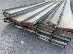 8.3m Lengths Roofing Iron