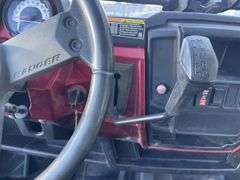 Polaris Ranger XP ATV inc Manual Tipping Tray