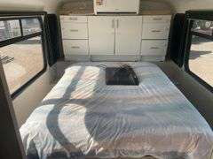 1987 Denning PMC Elwood 10m Motorhome Bus