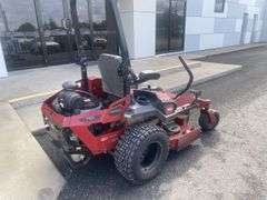 2017 Toro Zmaster 400 Series HDX Pro Zero Turn