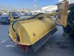 Bonne Tractor Mounted Broom