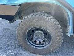 2011 Mazda BT-50 Dual Cab 4x4 Utility