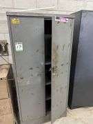 Metal Storage Cabinet , Three Draw File Cabinet and Locker