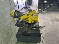 Brobo Waldown S300C Saw and Roller Stands