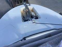 Suncraft Fibreglass 4.2m Boat c/w 40hp Motor & Trailer
