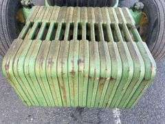 John Deere 5075M 2WD Tractor