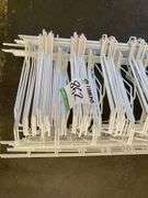 24x Office White File Racking