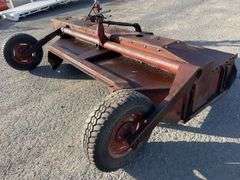 New Holland A96 Trailing Hay Mower