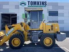 2021 Agrison TX930L Front End Loader