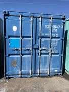 2019 20' Shipping Container - TCIU4830674